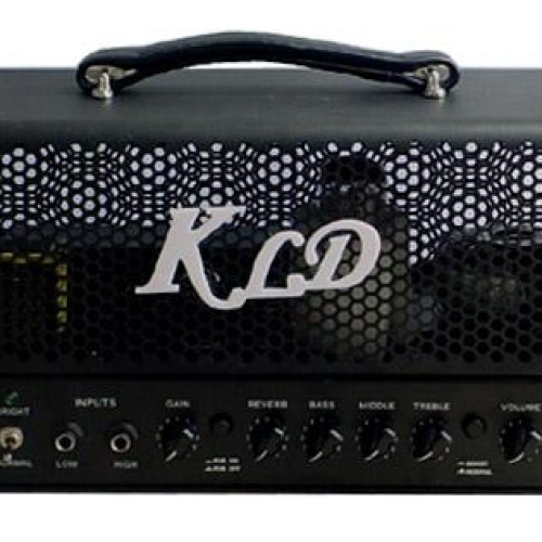 Kldguitar 5w 6l6  class a guitar amp head